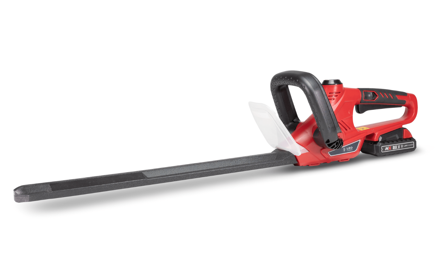 Set: Akku-Heckenschere, 20V inklusive Akku und Ladegerät